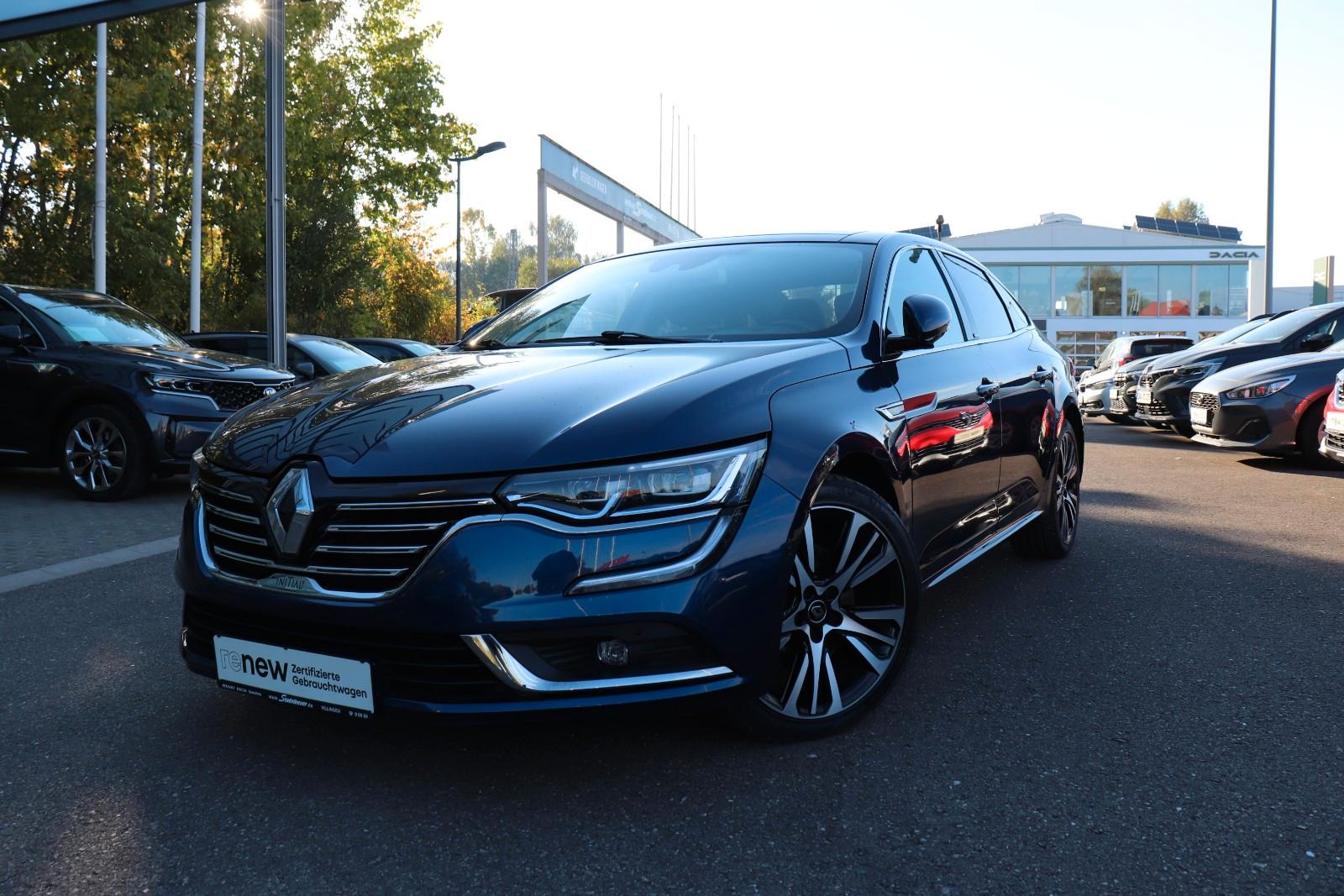 Renault Talisman Initiale Paris, BOSE, Leder, Massage