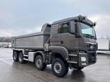 MAN TGS 41.500 8x8*6 + RETARDER + BOX L 5900mm - MAN Fahrgestell