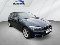 BMW 118 i Advantage Klima Sitzhzg. Tempomat PDC USB