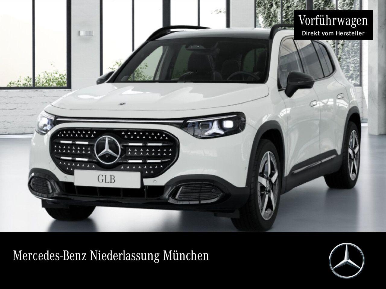 Mercedes-Benz GLB 250 Burmester 3D Pano Multibeam Distr. Night