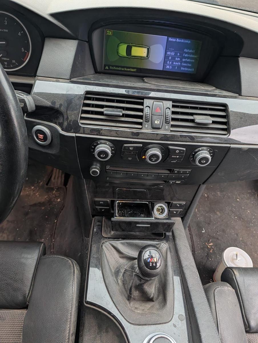 BMW 530 2008 — photo 8