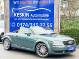 Audi TT Coupe/Roadster 1.8 T Roadster*LEDER*SHZ*ALU* - Audi TT aus 2002