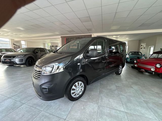 Opel Vivaro Combi L1H1  2,7t klima/9-Sitzer/1Hand/Nav