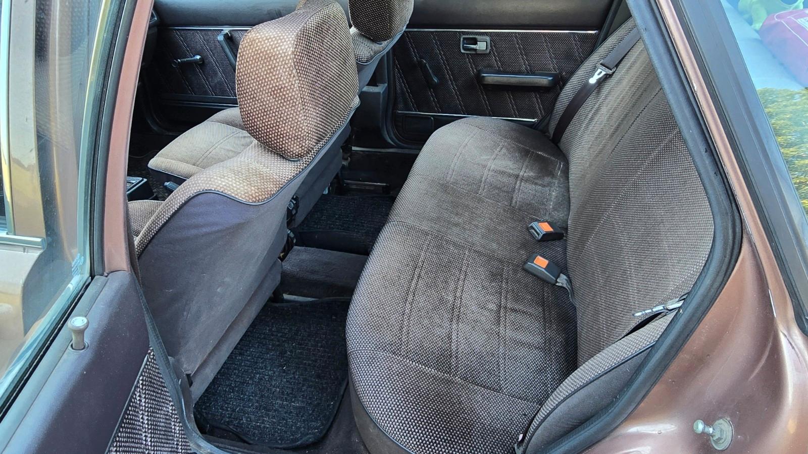 Audi 80 B2 GL 1.8 Automatik HU 04/27 Oldtimer 