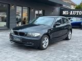 BMW 116d-Facelift-Navigation-PDC-Xenon- - BMW 116 aus 2010 mit Diesel-Antrieb: Limousine