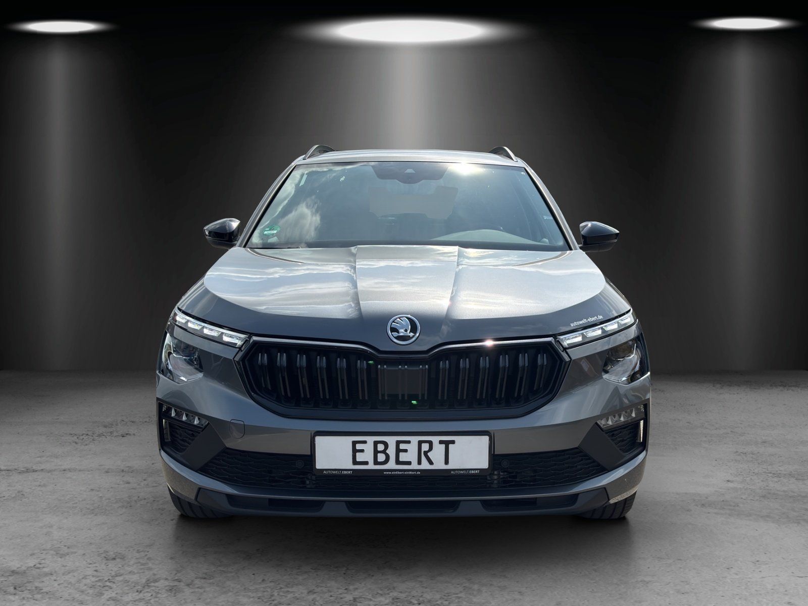 Fahrzeugabbildung SKODA Kamiq Drive 1,0 TSI 85 kW DSG