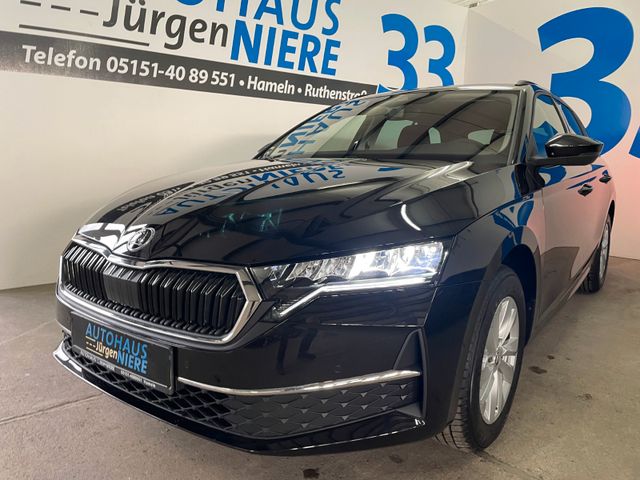 Skoda Octavia 2.0 TDI DSG Selection COMBI AHK/Winterp.