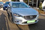 Mazda 6 Kombi Sports-Line - Mazda 6 mit Diesel-Antrieb: Kombi