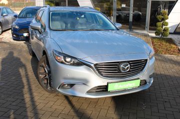 Mazda 6 Kombi Sports-Line