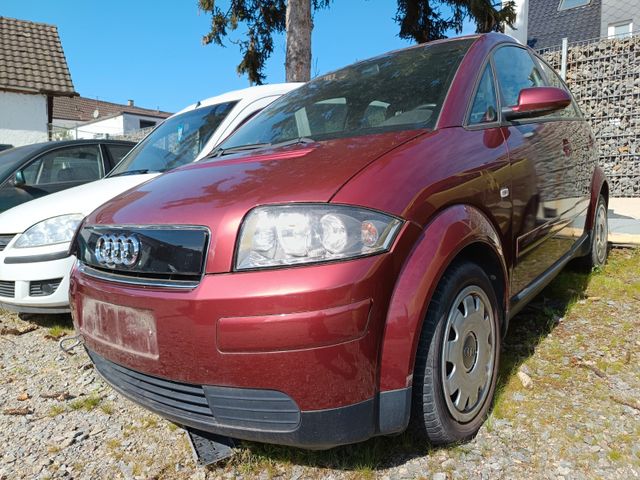 Audi A2 1.4