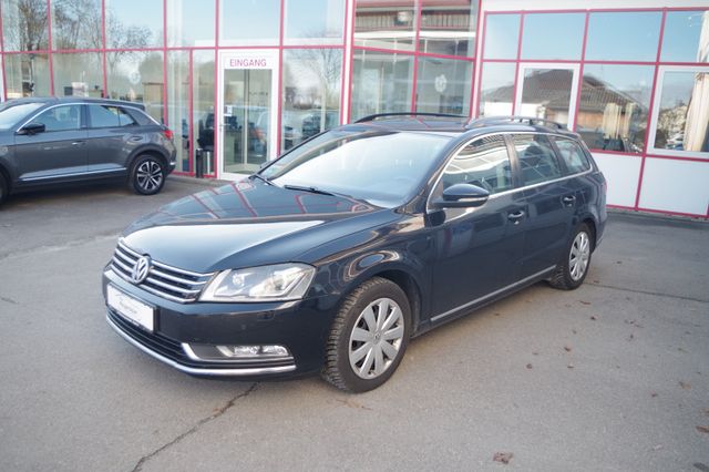 Volkswagen Passat Variant 2.0 TDI Comfortline, Motor gut