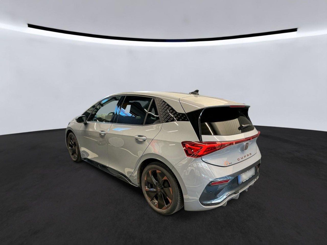Cupra Born 204PS/62kWh WÄPU+GJR+RKAM+ACC+TOTW+NAVI imagem 3