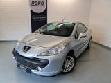 Peugeot 207 CC Cabrio-Coupe Sport 1.6 +Tempomat/PDC - Peugeot 207: Sport