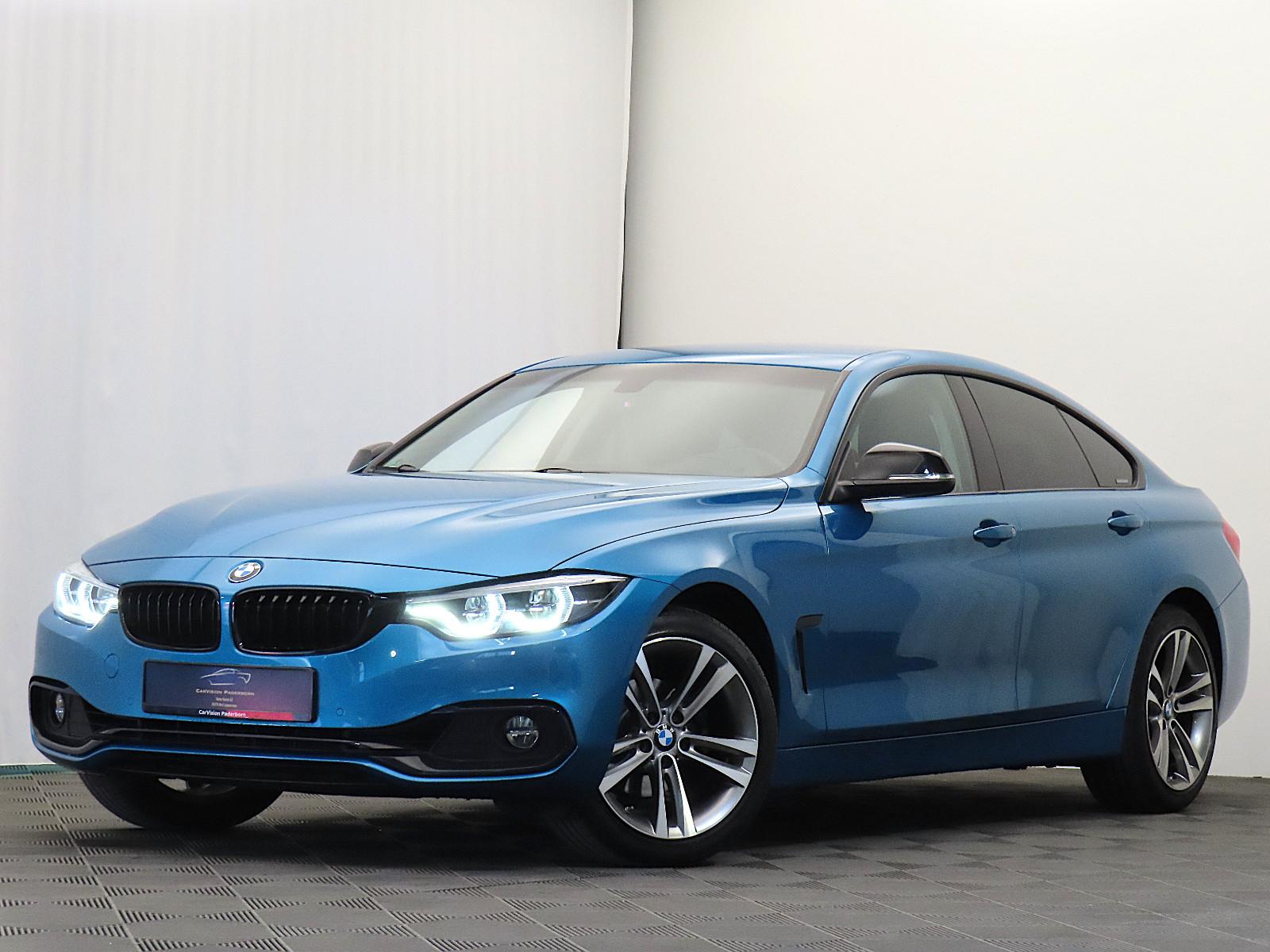 BMW 420i Gran Coupe xDrive Sport Line *Eyecatcher*
