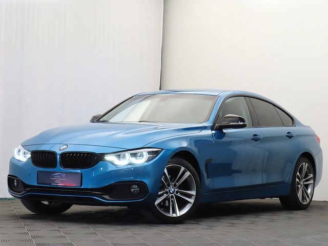 BMW 420i Gran Coupe xDrive Sport Line *Eyecatcher*