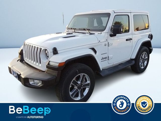 Jeep Wrangler 2.0 TURBO SAHARA AUTO