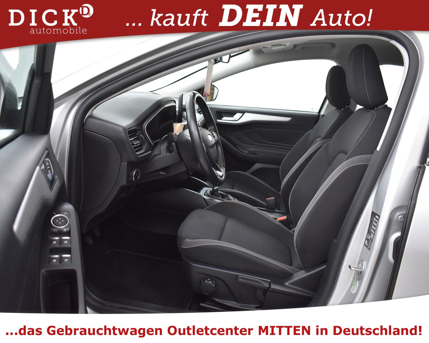 FORD Focus T 1.5d C&C >STANDHZ+LED+NAVI+PDC+TEMP+MFL+ - Image 14