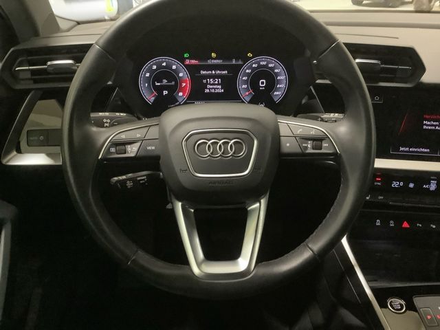 A3 Sportback advanced 35 TFSI S-tronic