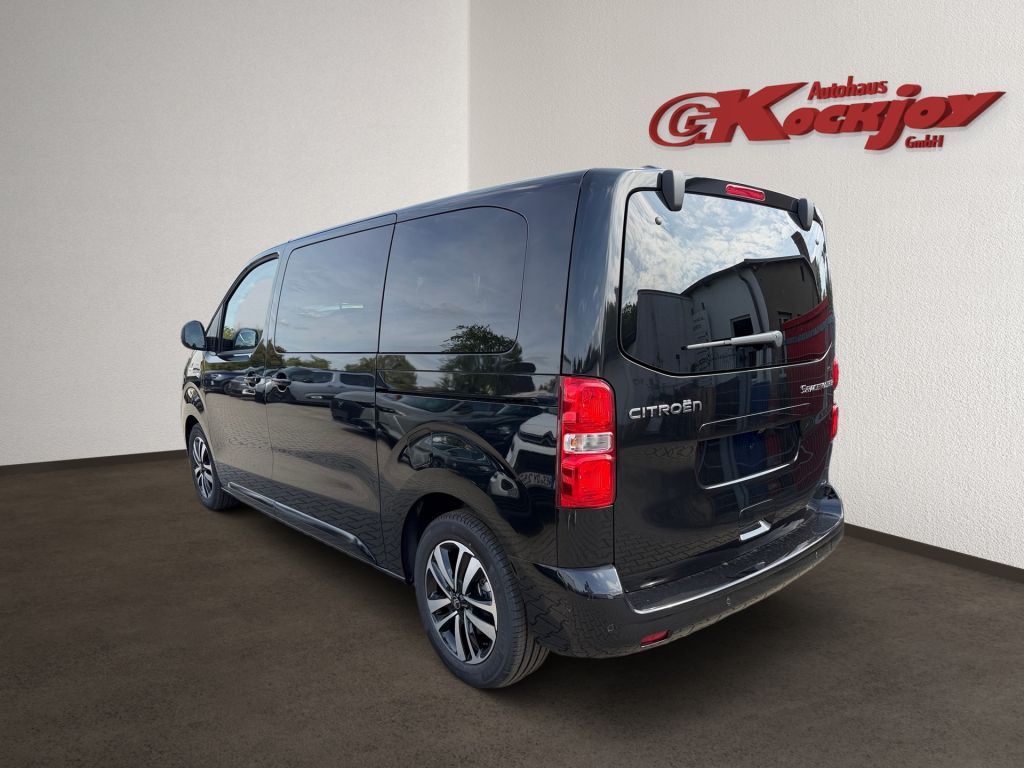 Fahrzeugabbildung Citroën Spacetourer M Diesel 180 Autm. Plus