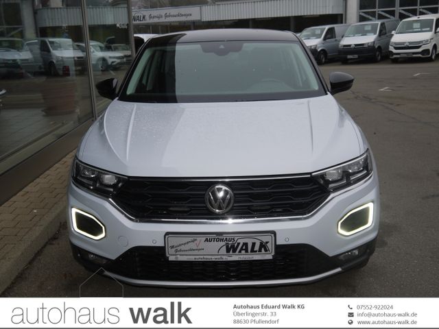 VW T-Roc 1.5 TSI Style NAVI/LED/Kamera/ActiveInfoDi