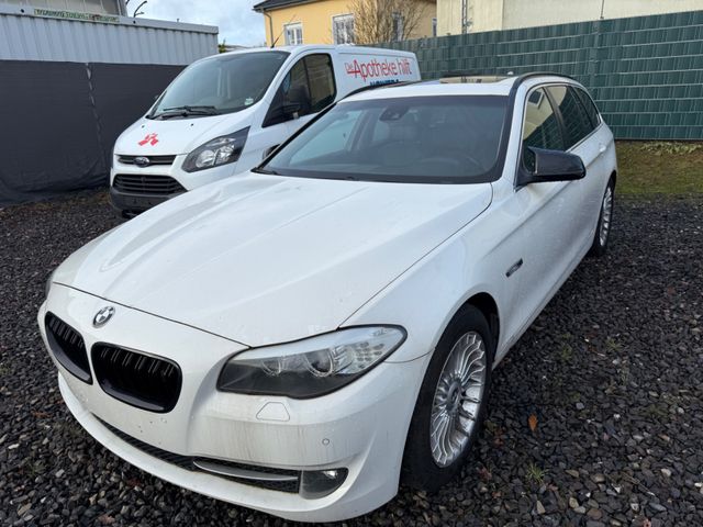 BMW 520 Baureihe 5 Touring 520 d