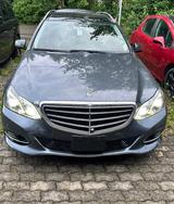 Mercedes-Benz E 350 4MATIC T - - gebrauchte Mercedes-Benz E 350 aus dem Jahr 2014