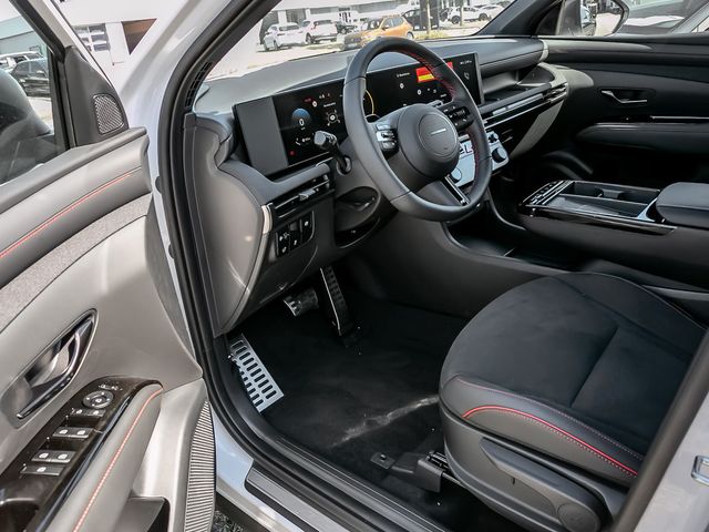 Hyundai Tucson 1.6 N Line 2WD Autobahnassistent Kamera