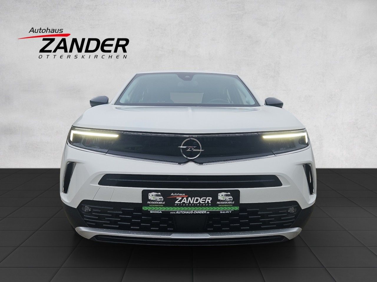 Fahrzeugabbildung Opel Mokka Elegance Winterpaket Klimaautomatik uvm.