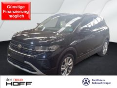 Volkswagen T-Cross 1.0 TSI Goal ACC Navi SHZ Allwetter PDC