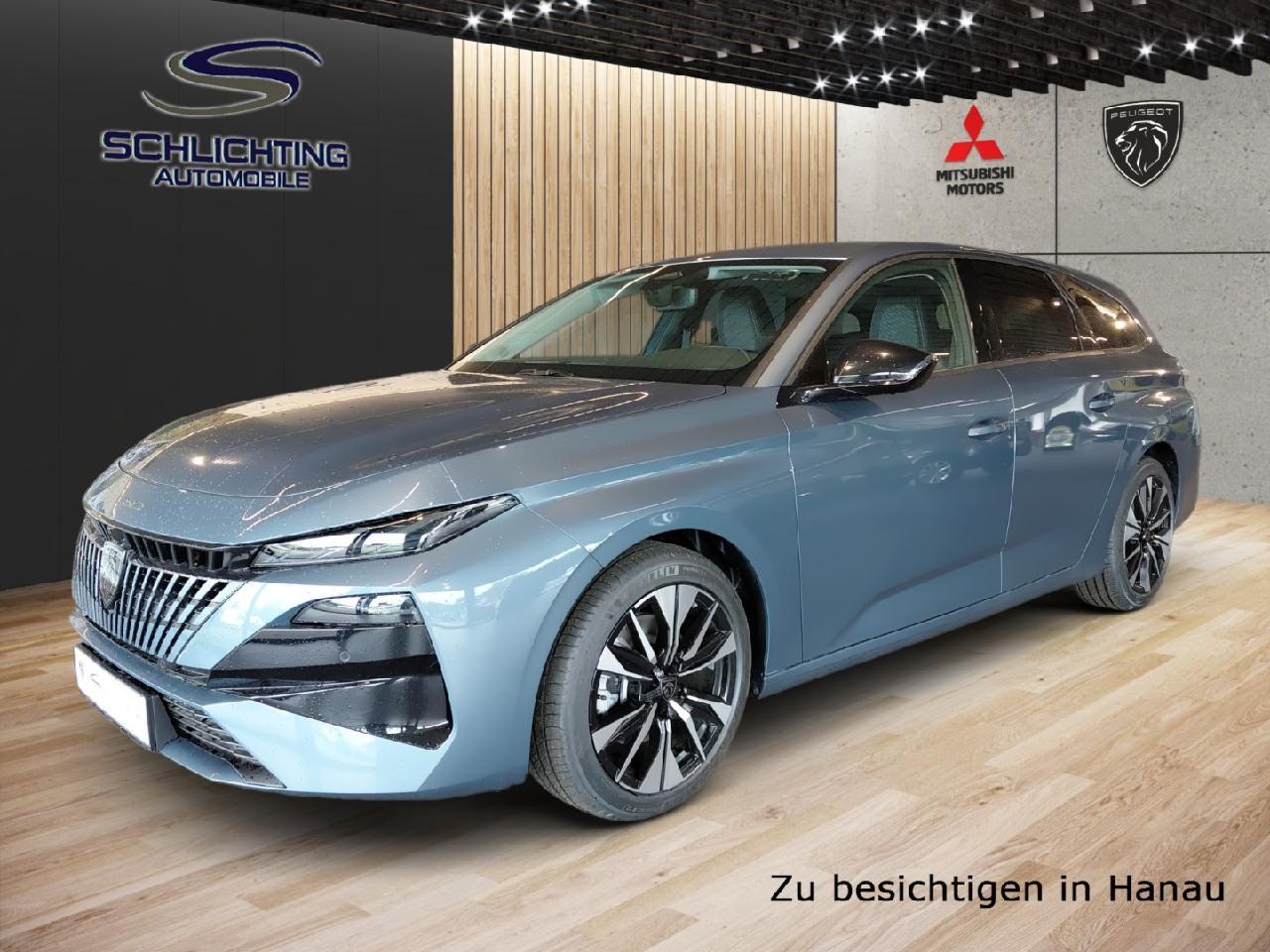 Peugeot 308 SW Hybrid 145 Allure
