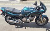 Yamaha XJ600S
