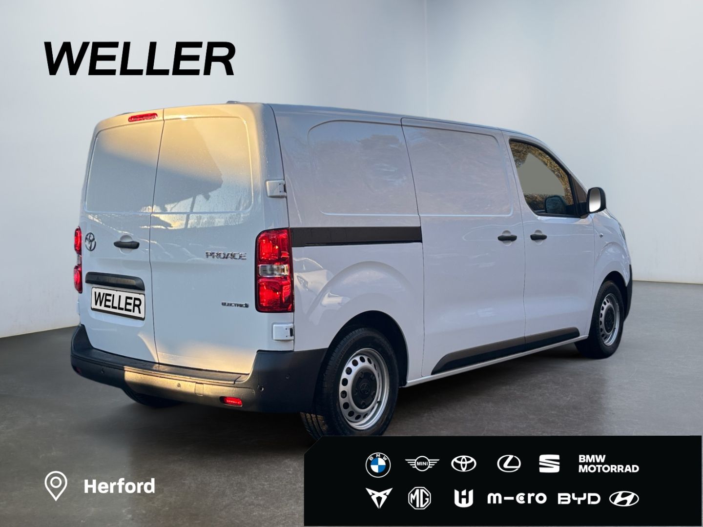 Toyota Proace (Verso) - Bild 17