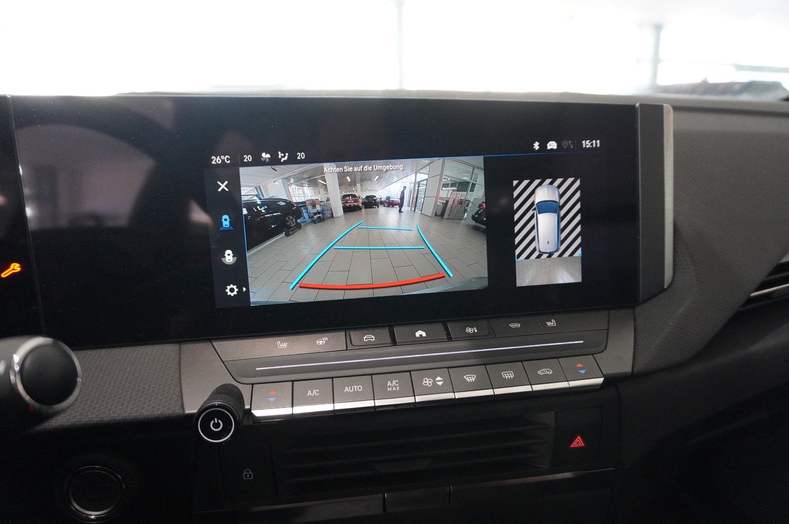Fahrzeugabbildung Opel Astra L ST 1.6 HYBRID ELEGANCE NAVI/LED/KAMERA