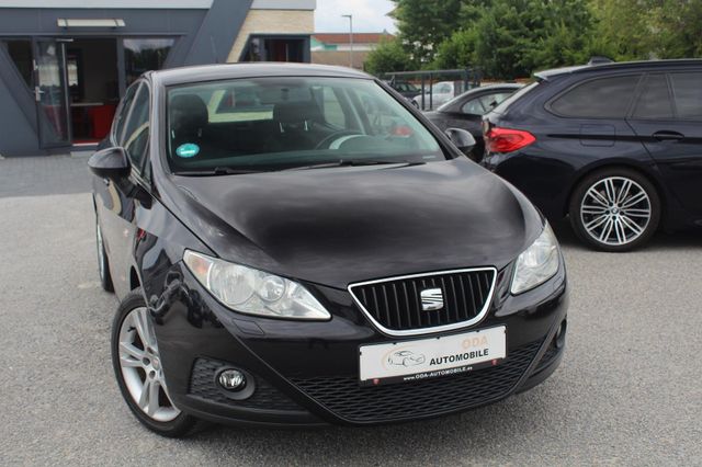 Seat Ibiza Lim. Sport 1.6=SITZHEIZUNG=KLIMA=105PS=ALU
