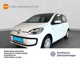 Volkswagen Up! 1.0 move up! Klima el. Fenster - Volkswagen up! aus 2016