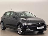 Volkswagen Polo TSI*Klima*SHZ*PDC*Alu* - Volkswagen Polo: Schwarz