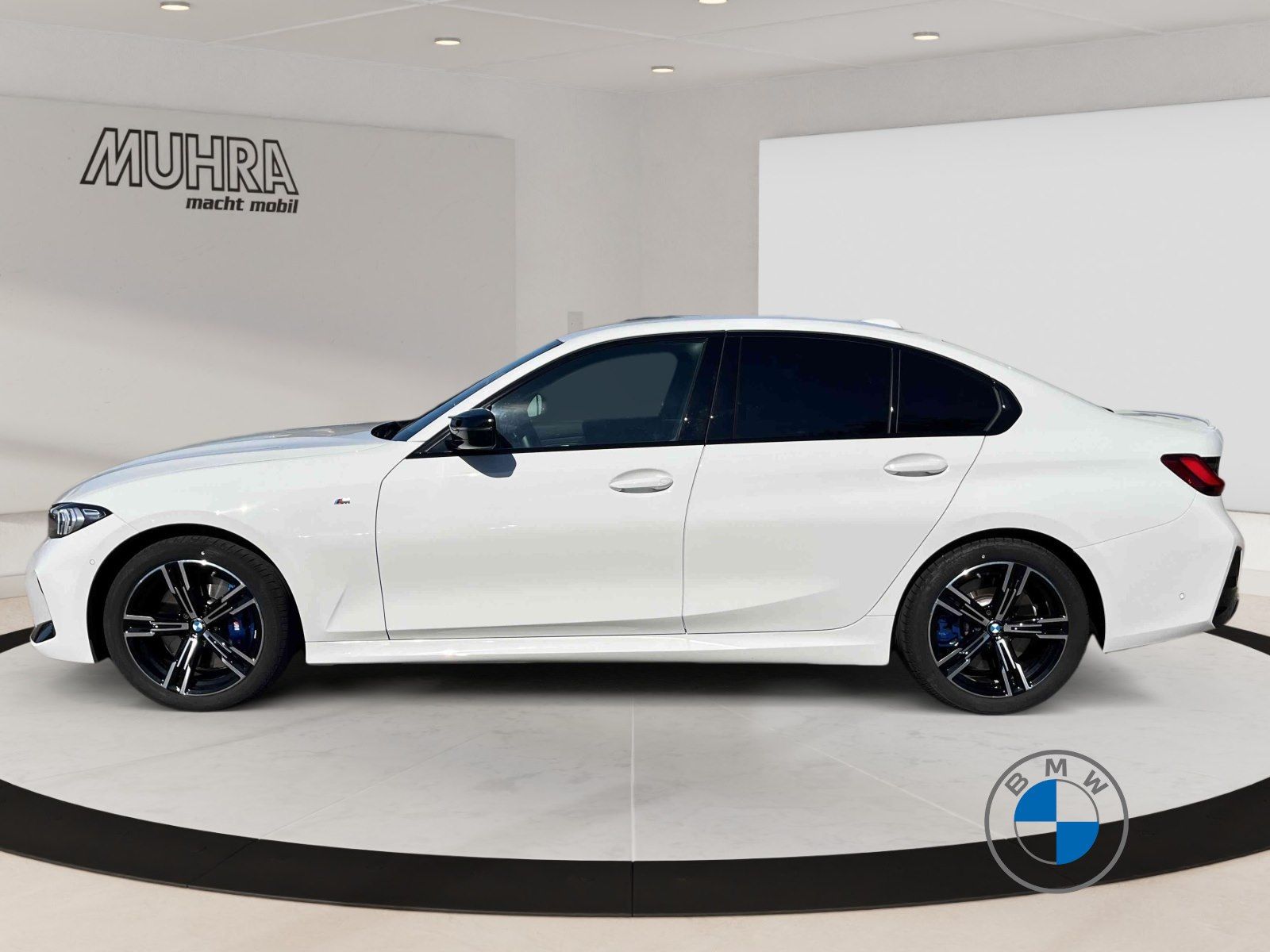 BMW M340i xDrive Lim M Sport 18 Memory Ambiente H K foto 3