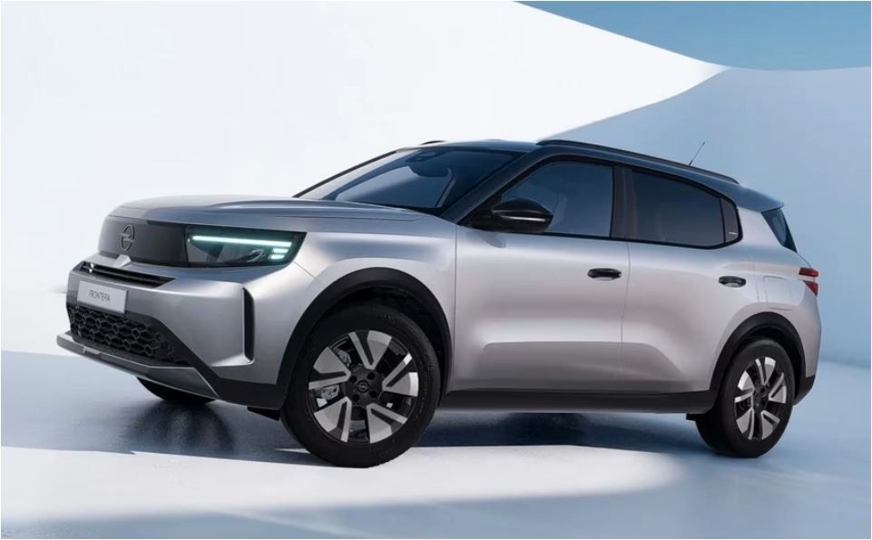 Image of Opel Frontera