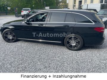 Mercedes C 220 - 8