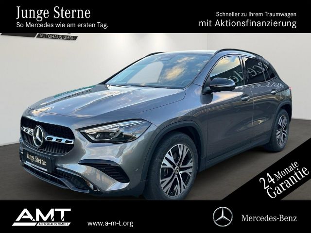 Mercedes-Benz GLA 200 Progressive*AHK*Kamera*Night-Paket*Multi