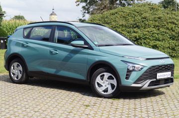 Hyundai Bayon 1.2 KLIMA-Tempomat-Bluetooth