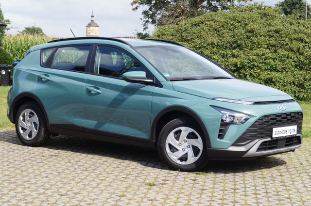 HYUNDAI Bayon 1.2 KLIMA-TEMPOMAT-973 KILOMETER !!-