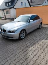 BMW 520d - - BMW 520 aus 2009