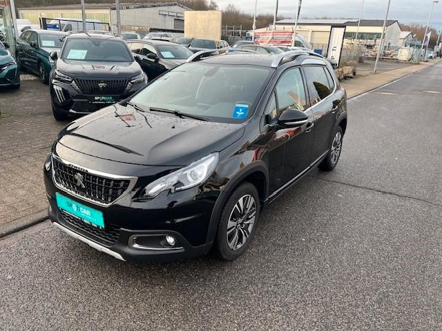 Peugeot 2008 Allure Navi,Sitzh.Rückfahrkamera