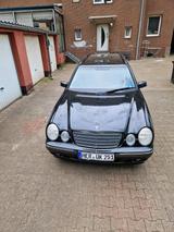 Mercedes-Benz Mercedes E280 Benzin - gebrauchte Mercedes-Benz E 280 aus dem Jahr 2000