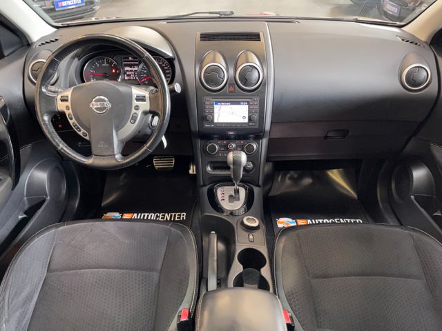 Nissan Qashqai+2 2.0 dCi 3604x4 Aut.*NAVI*AHK*PANO*