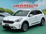 Kia Niro 1.6 gdi 105cv dct Style Hybrid 2017 - Kia Niro mit Halbautomatikschaltung
