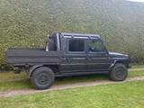 Mercedes-Benz G 500 - gebrauchte Mercedes-Benz G 500 aus dem Jahr 2005