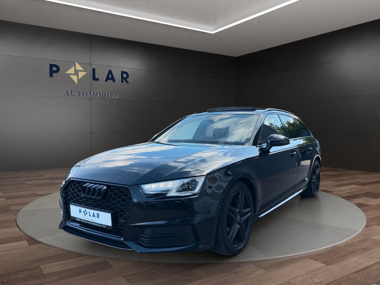 Audi A4 Avant Quattro 3.0 TDI  3x S-Line/Pano/B&O