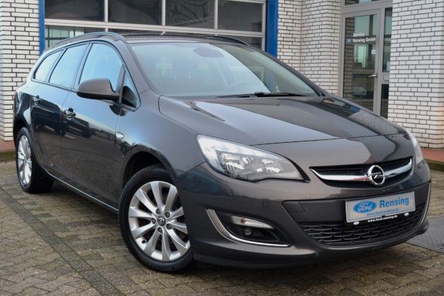 Opel Astra J Sports Tourer Active AHK Sitzhzg NAVI